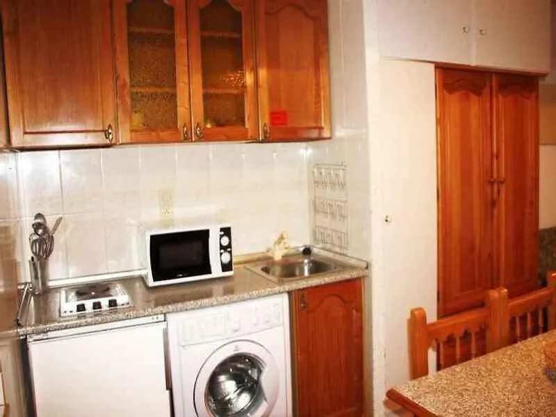 Apartamentos Deusol Soldeu Apartment