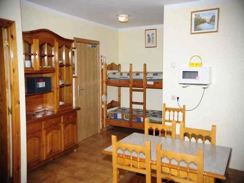 Apartment Apartamentos Deusol Soldeu