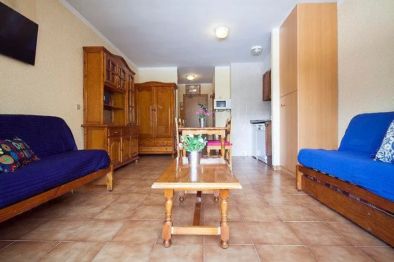 Apartment Apartamentos Deusol Soldeu Andorra