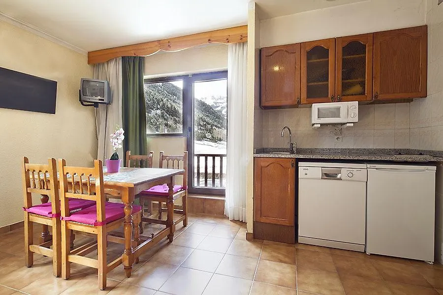 Apartamentos Deusol Soldeu