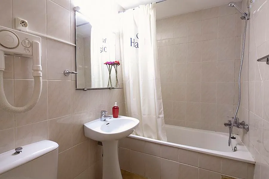 Apartamentos Deusol Soldeu 0*,