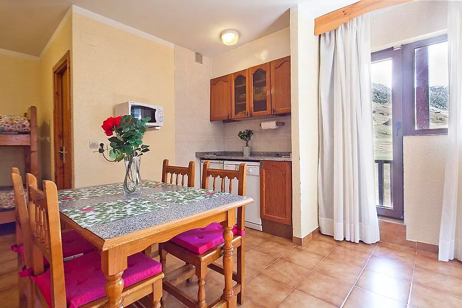 Apartment Apartamentos Deusol Soldeu