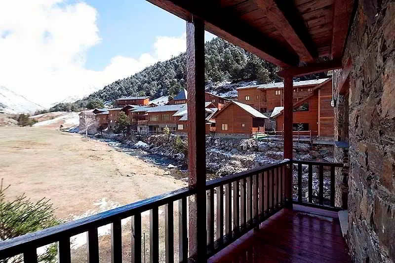 Apartamentos Deusol Soldeu