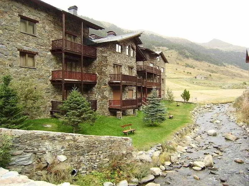 Apartamentos Deusol Soldeu Andorra