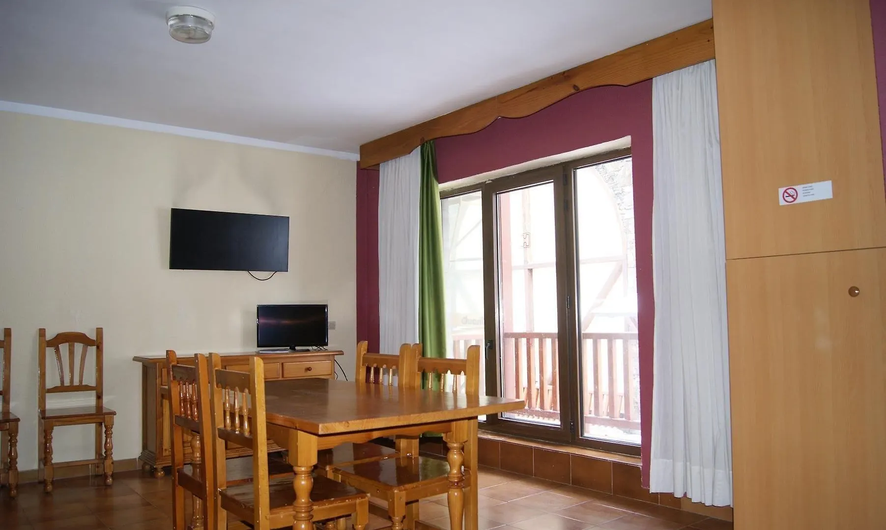 Apartment Apartamentos Deusol Soldeu