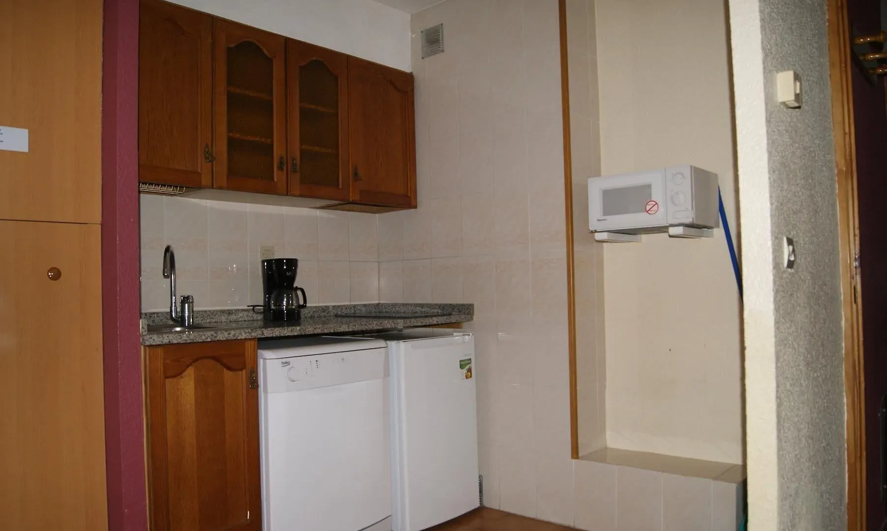 Apartamentos Deusol Soldeu 0*,