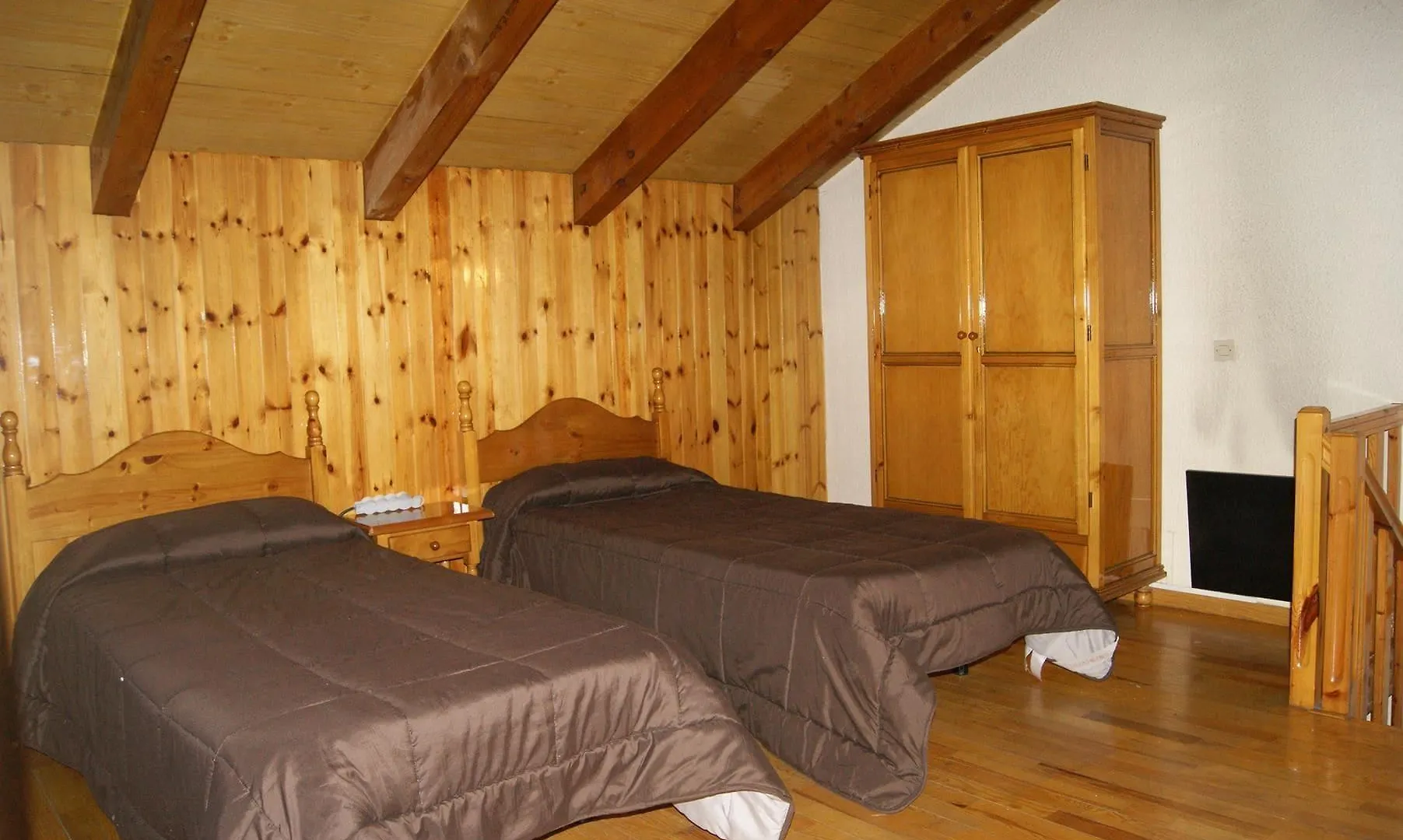 Apartamentos Deusol Soldeu 0*,