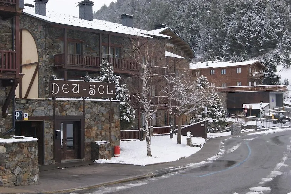 Apartamentos Deusol Soldeu 0*,  Andorra