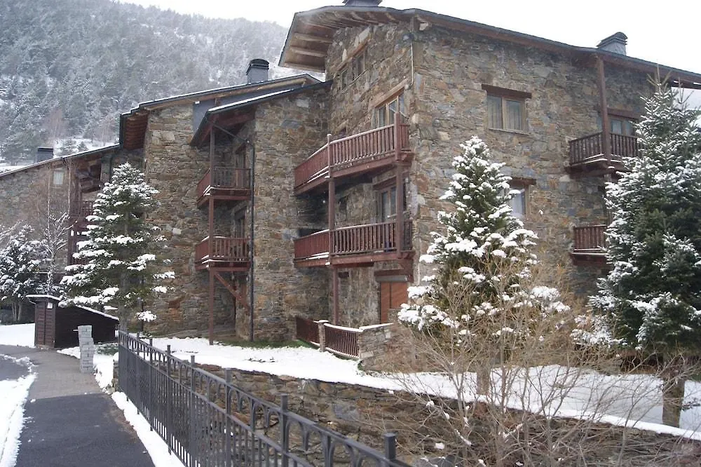 Apartment Apartamentos Deusol Soldeu Andorra