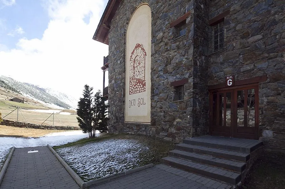 Apartamentos Deusol Soldeu 0*,  Andorra